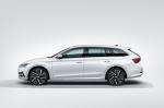 Skoda Octavia iV Combi 2020 года (WW)